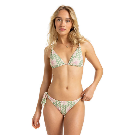 Roxy Γυναικείο μαγιό Hibiscus Daze - Two-Piece Bikini Set